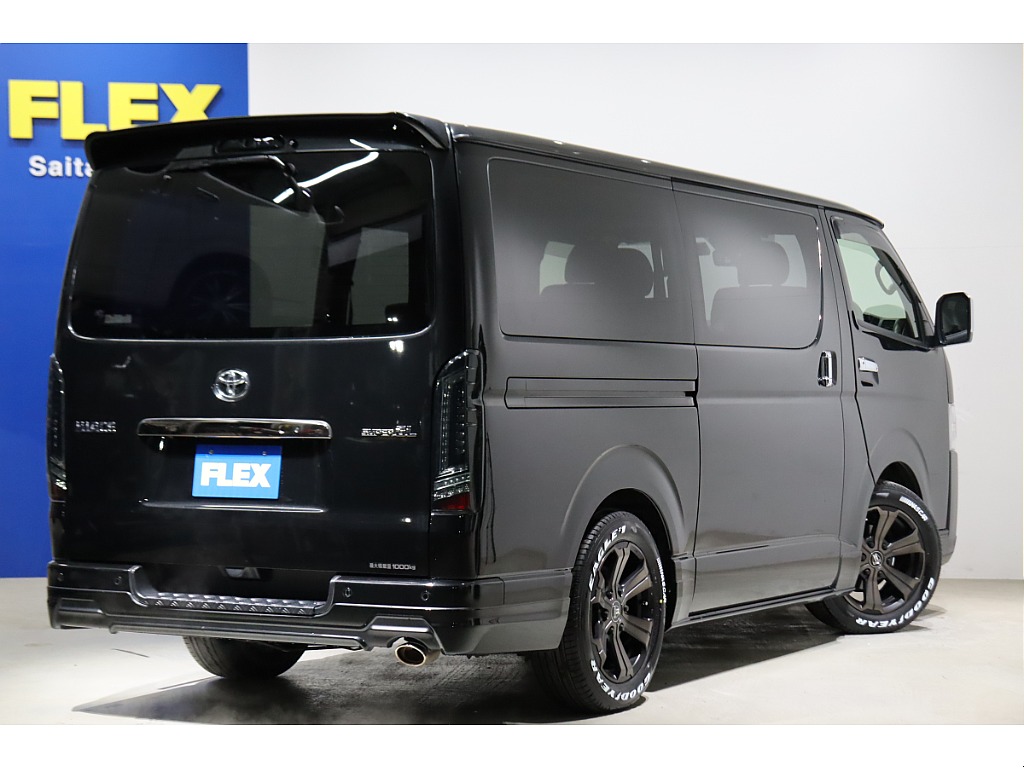 トヨタ ハイエースバン(25枚目)