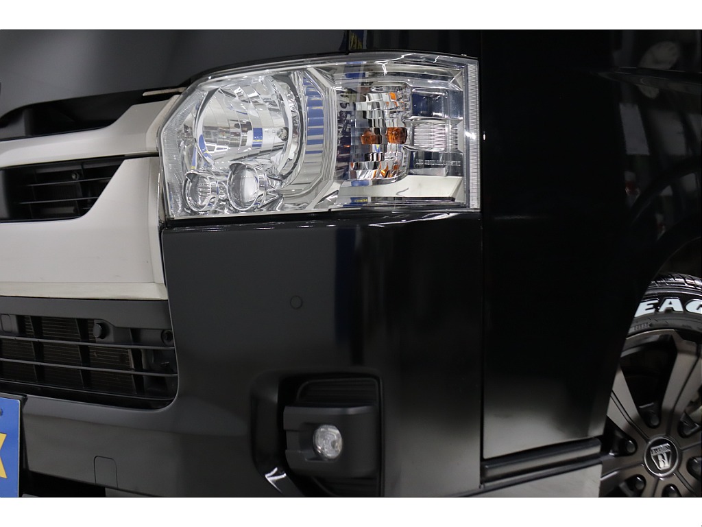 トヨタ ハイエースバン(30枚目)