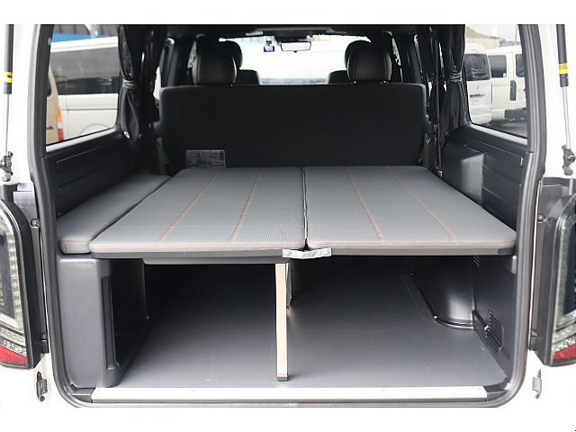 専用は値上げベットキットを装着済み！