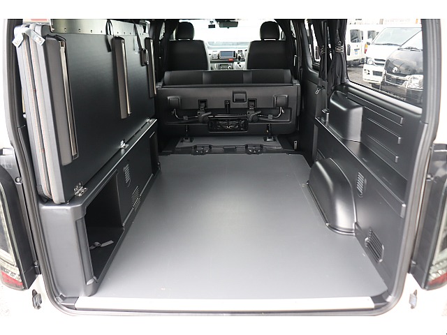 専用ポンリュームフロア施工済み！