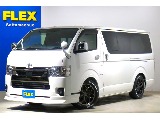 トヨタ ハイエースバン(1枚目)