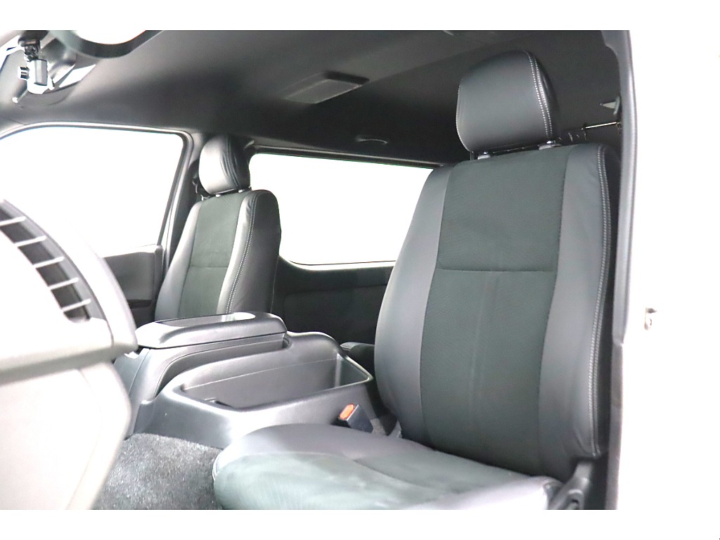 シートカバーのカスタムもご相談ください！