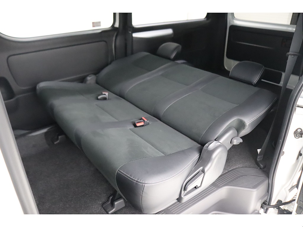 もちろんリクライニングも可能となります！