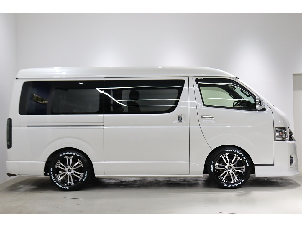 あると便利な両側パワースライドドアです！