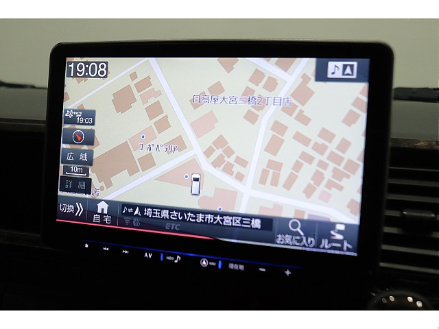 大画面のアルパイン11インチナビ！