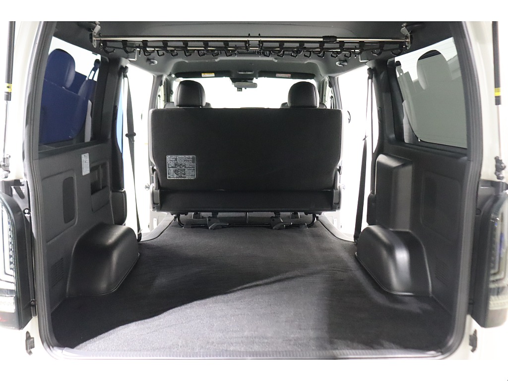 トヨタ ハイエースバン(49枚目)