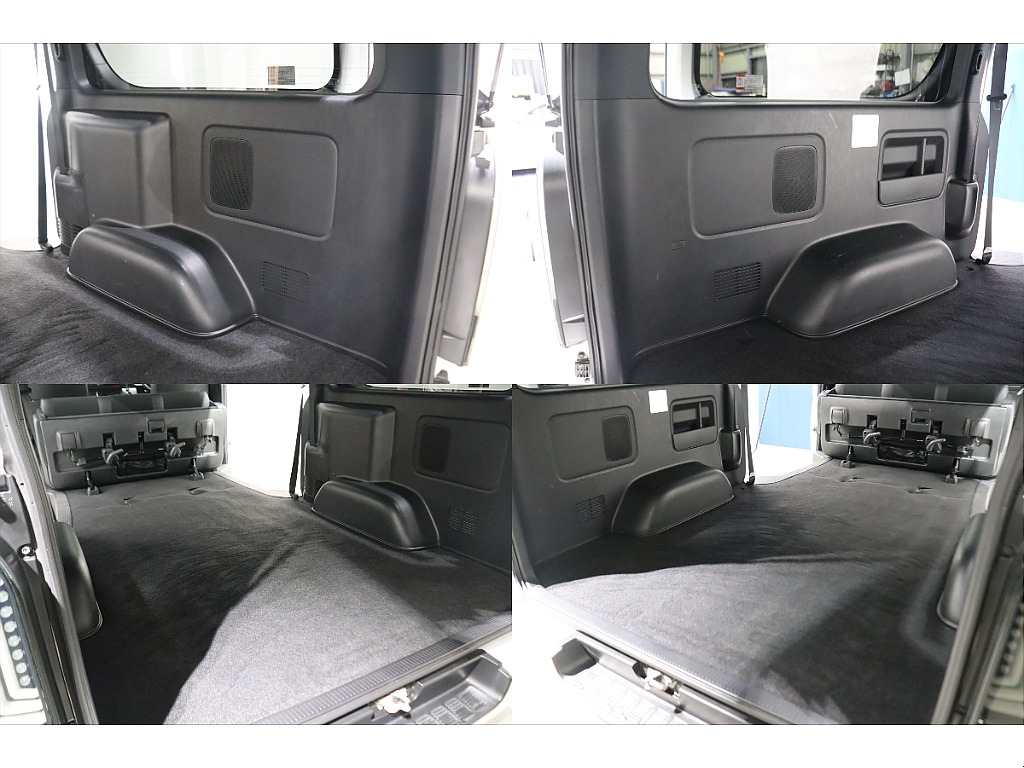 トヨタ ハイエースバン(51枚目)