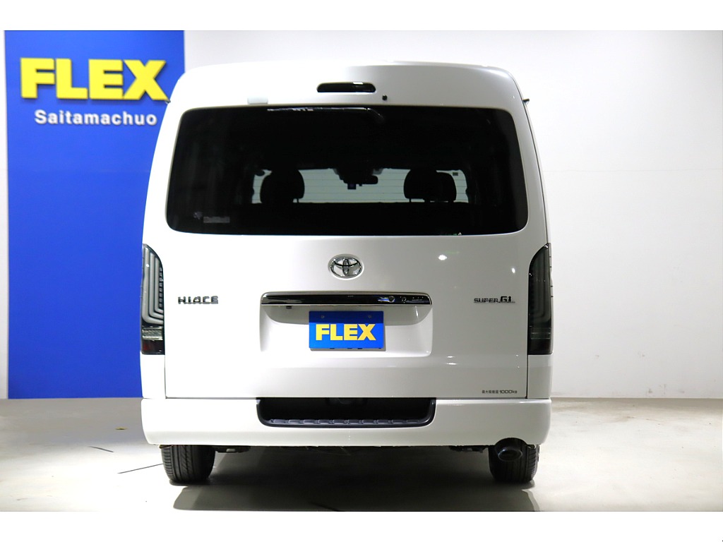 トヨタ ハイエースバン(56枚目)