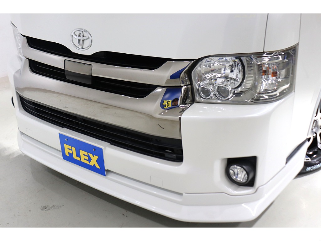 トヨタ ハイエースバン(59枚目)