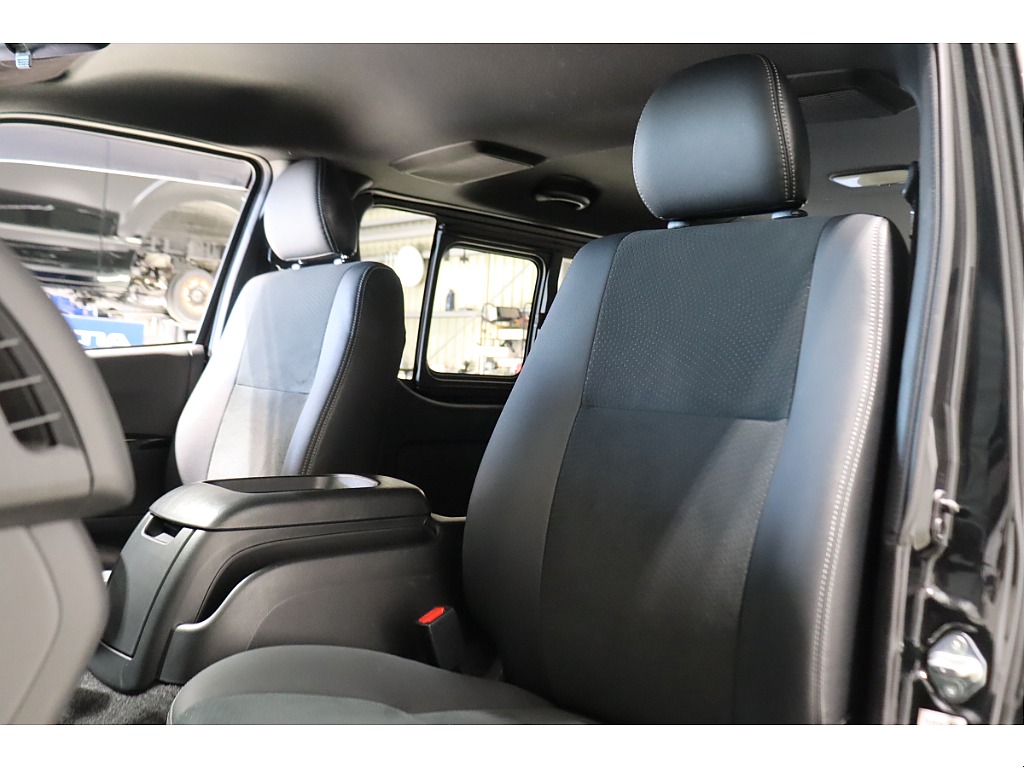 シートカバーのカスタムもご相談ください！