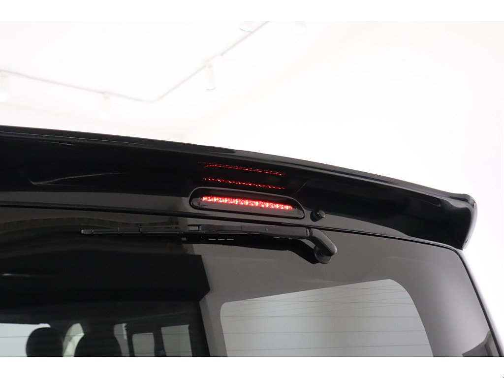 スモークタイプのLEDハイマウント！