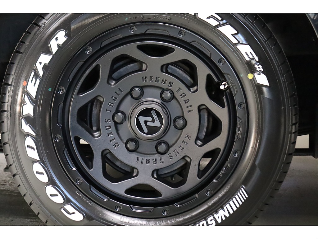 NT-1/16インチアルミホイール！