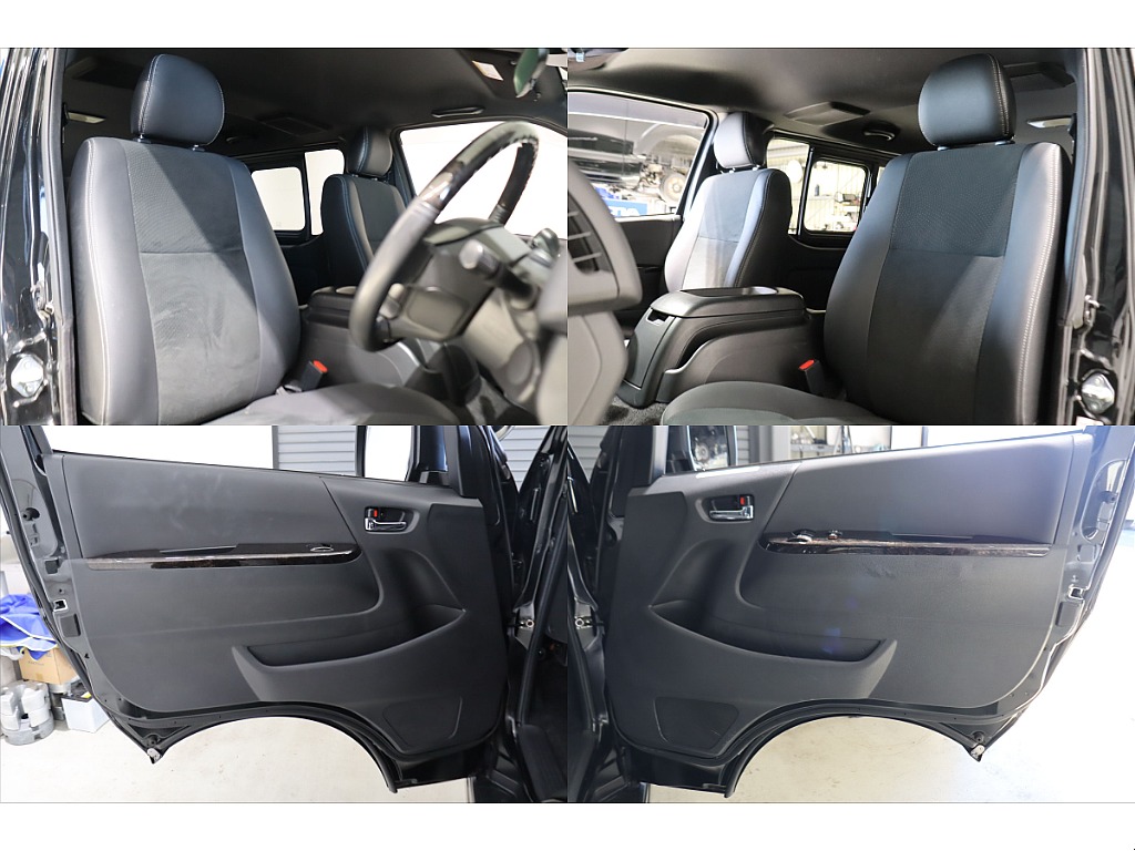 トヨタ ハイエースバン(42枚目)