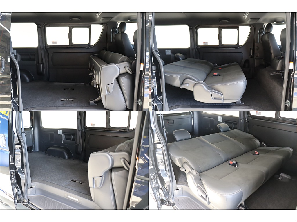 トヨタ ハイエースバン(44枚目)