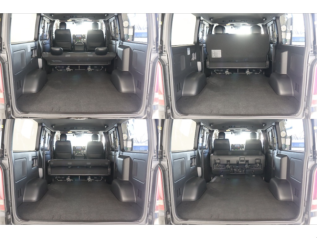 トヨタ ハイエースバン(47枚目)