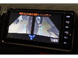 360度カメラ搭載で死角も視認可能！