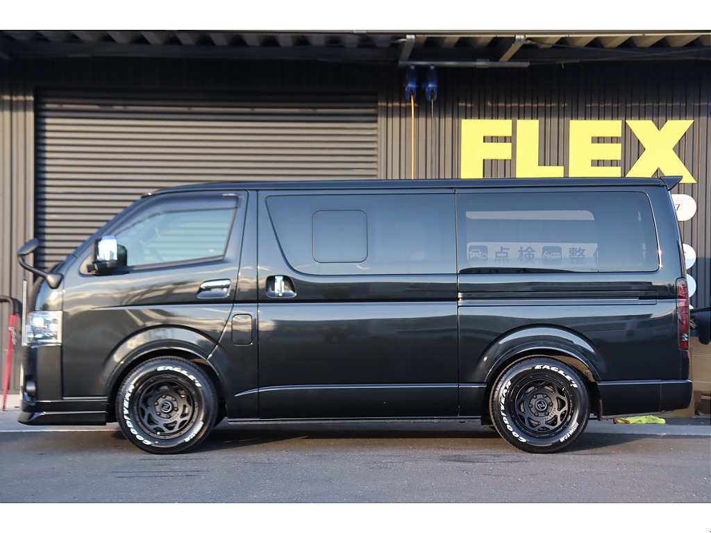 トヨタ ハイエースバン(55枚目)