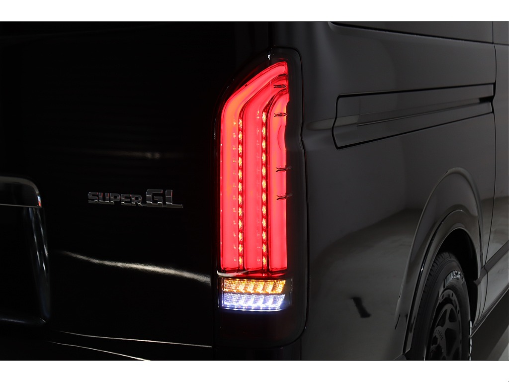 トヨタ ハイエースバン(59枚目)