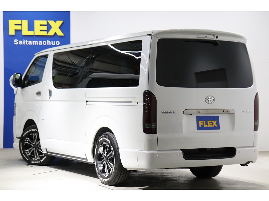 両側パワースライドドア搭載！