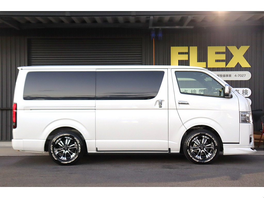 1インチローダウン施工済み！