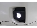 LEDフロントフォグも標準装備！