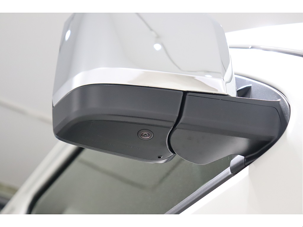 パノラミックビューモニターもございます！