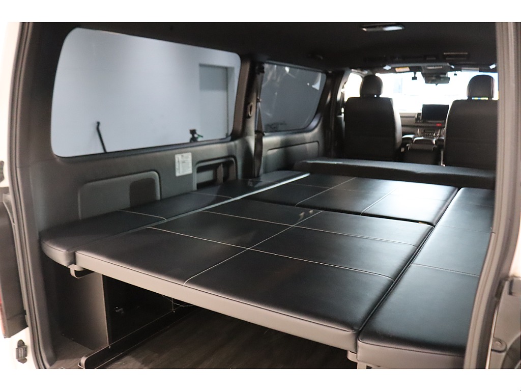 トヨタ ハイエースバン(51枚目)