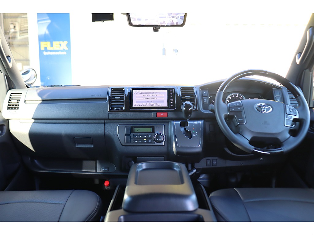 ダークプライムⅡ専用マホガニー調インテリア！