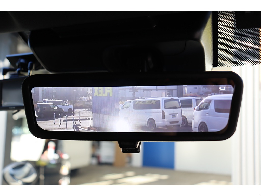 トヨタ ハイエースバン(22枚目)