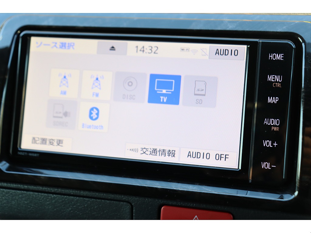 トヨタ ハイエースバン(24枚目)