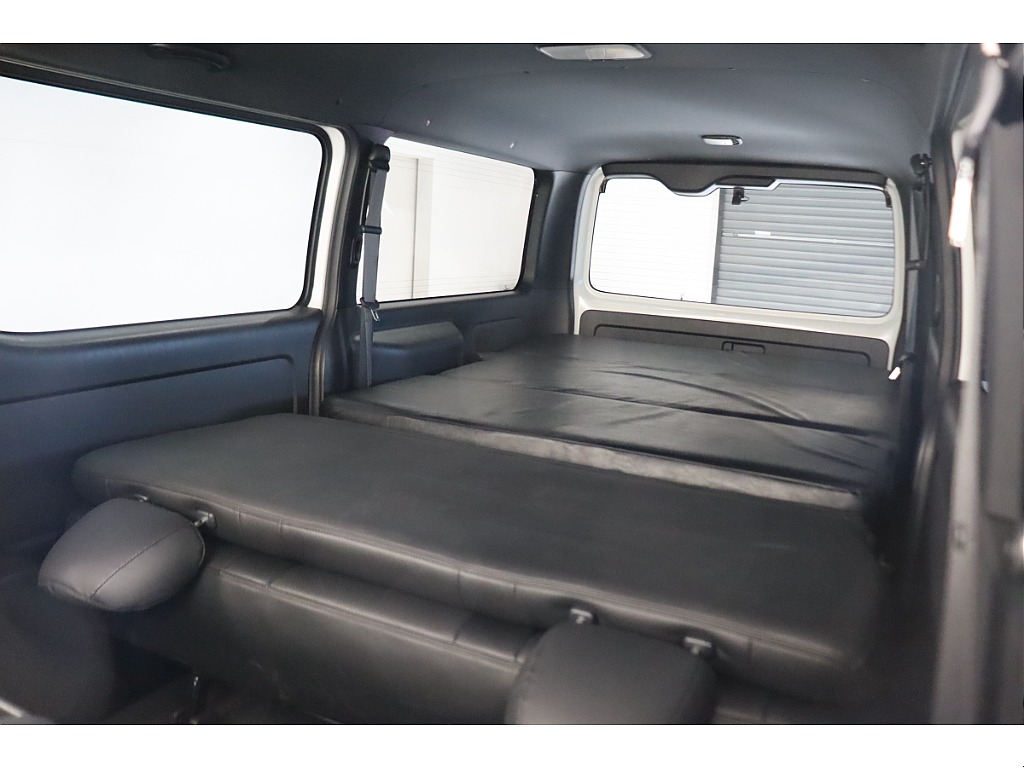 トヨタ ハイエースバン(39枚目)