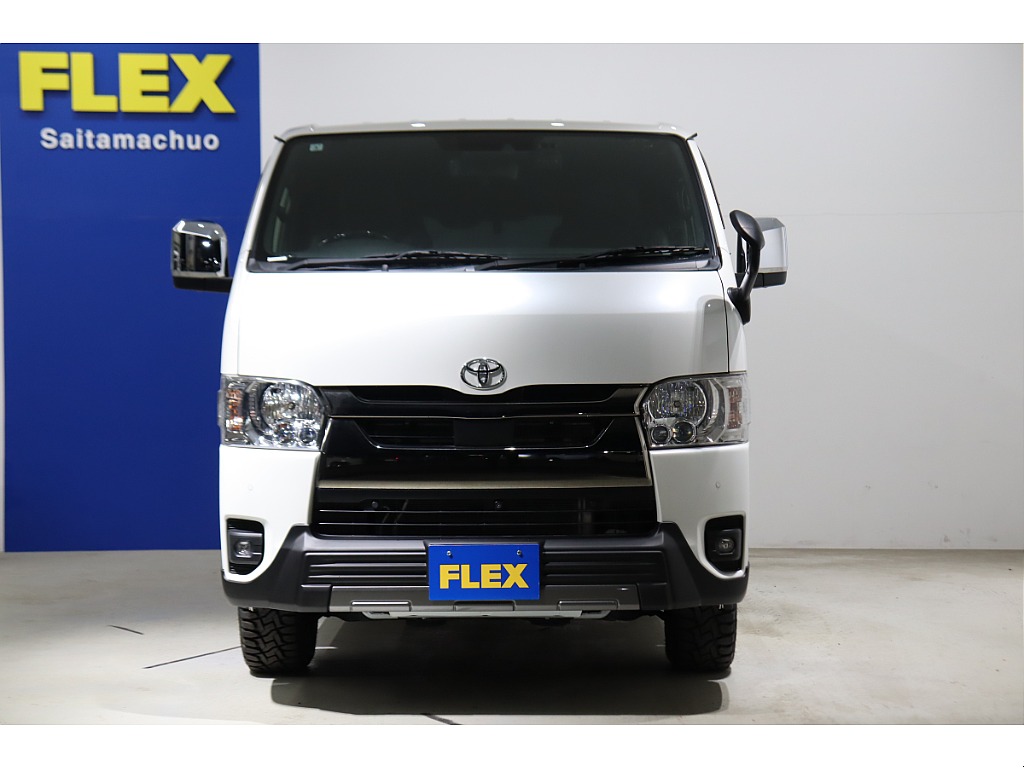 トヨタ ハイエースバン(47枚目)