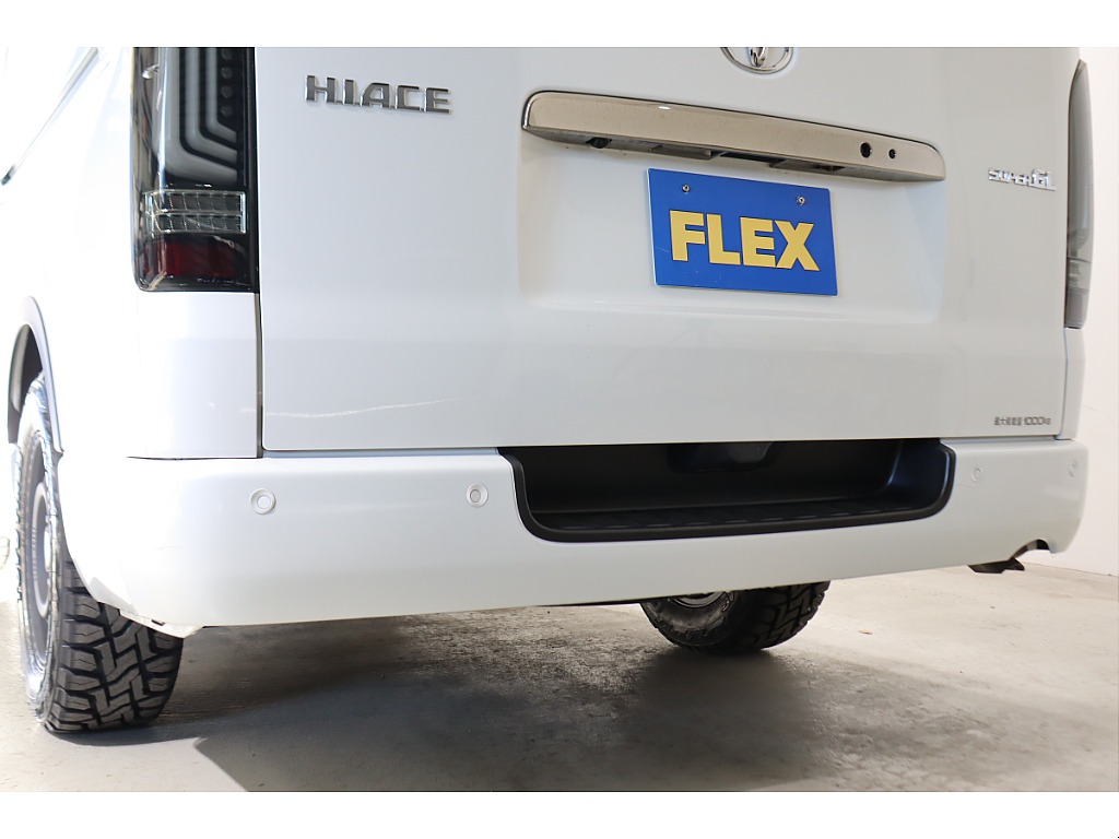 トヨタ ハイエースバン(54枚目)