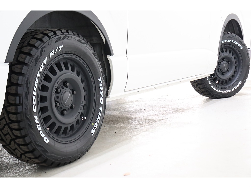 トヨタ ハイエースバン(59枚目)