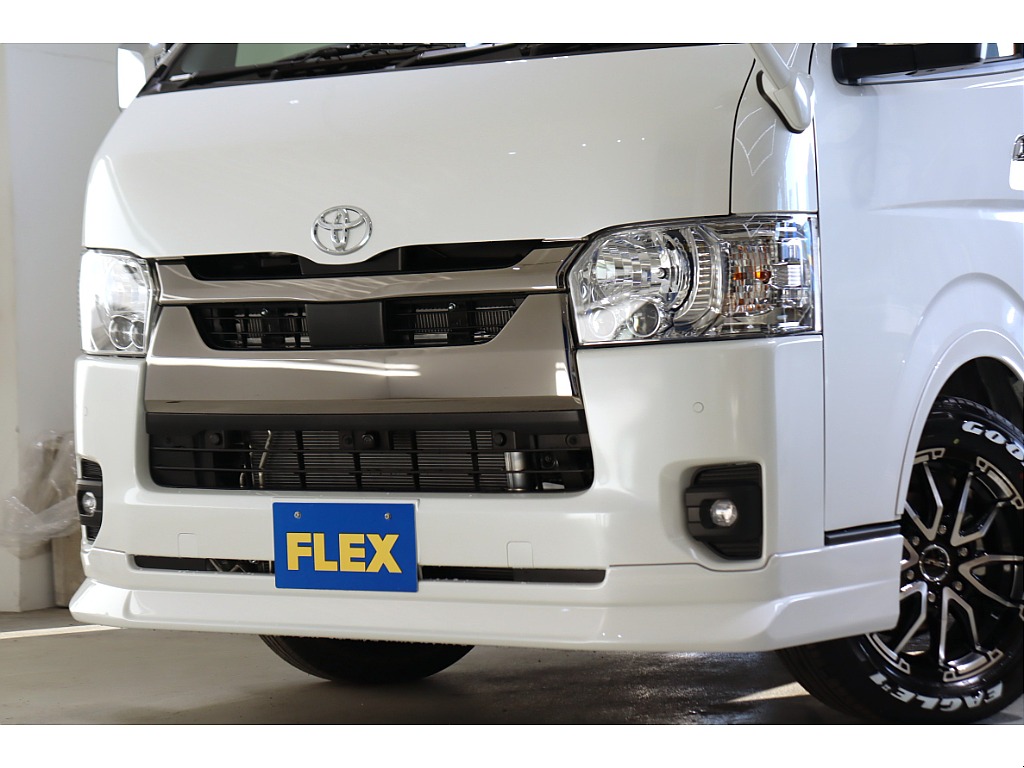 スタイリッシュなフロントフェイスに仕上げました☆