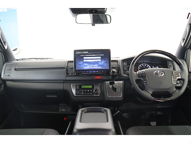 ダークプライムⅡ専用ウッドコンビのコックピットとなります☆