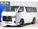 トヨタ ハイエースバン(38枚目)