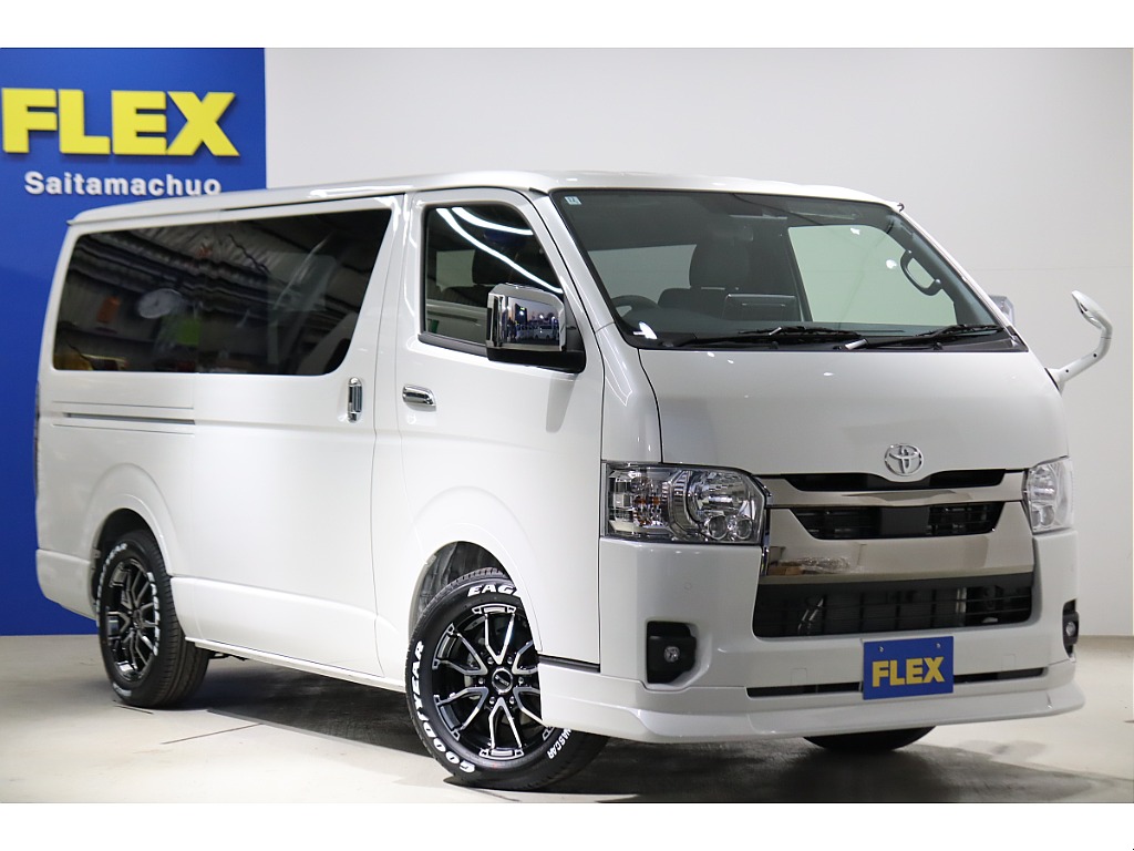 トヨタ ハイエースバン(40枚目)