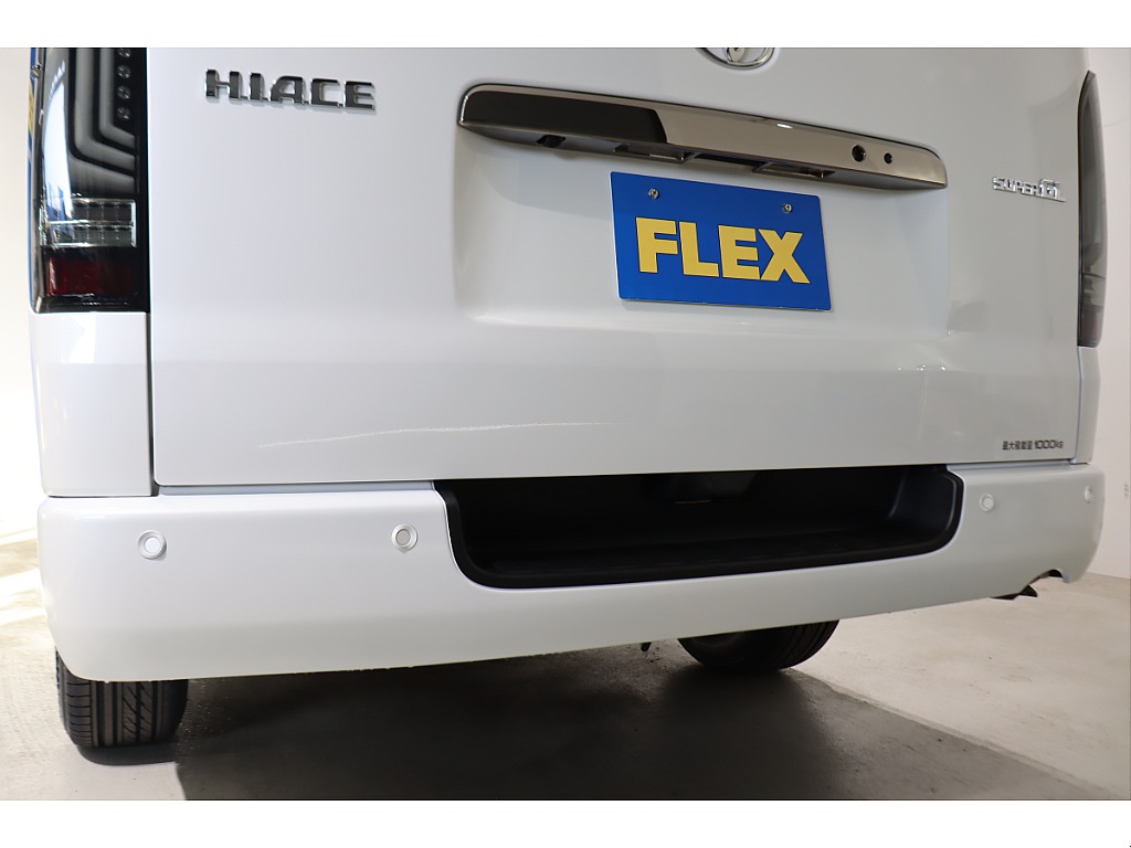 トヨタ ハイエースバン(53枚目)