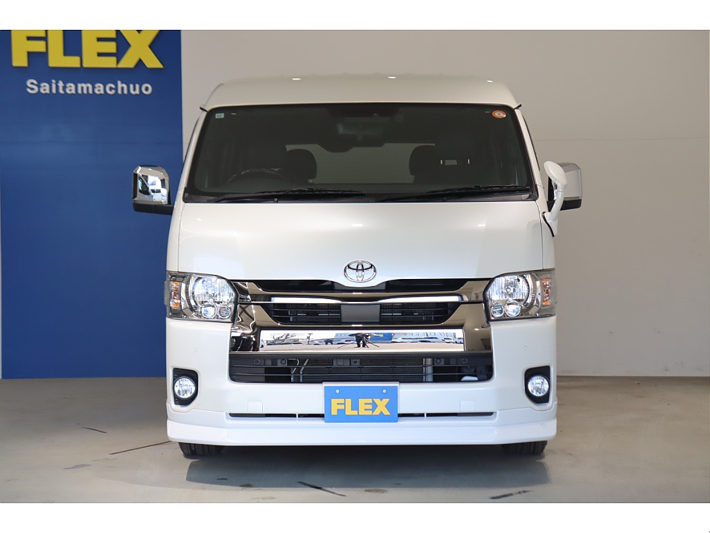トヨタ ハイエースバン(42枚目)