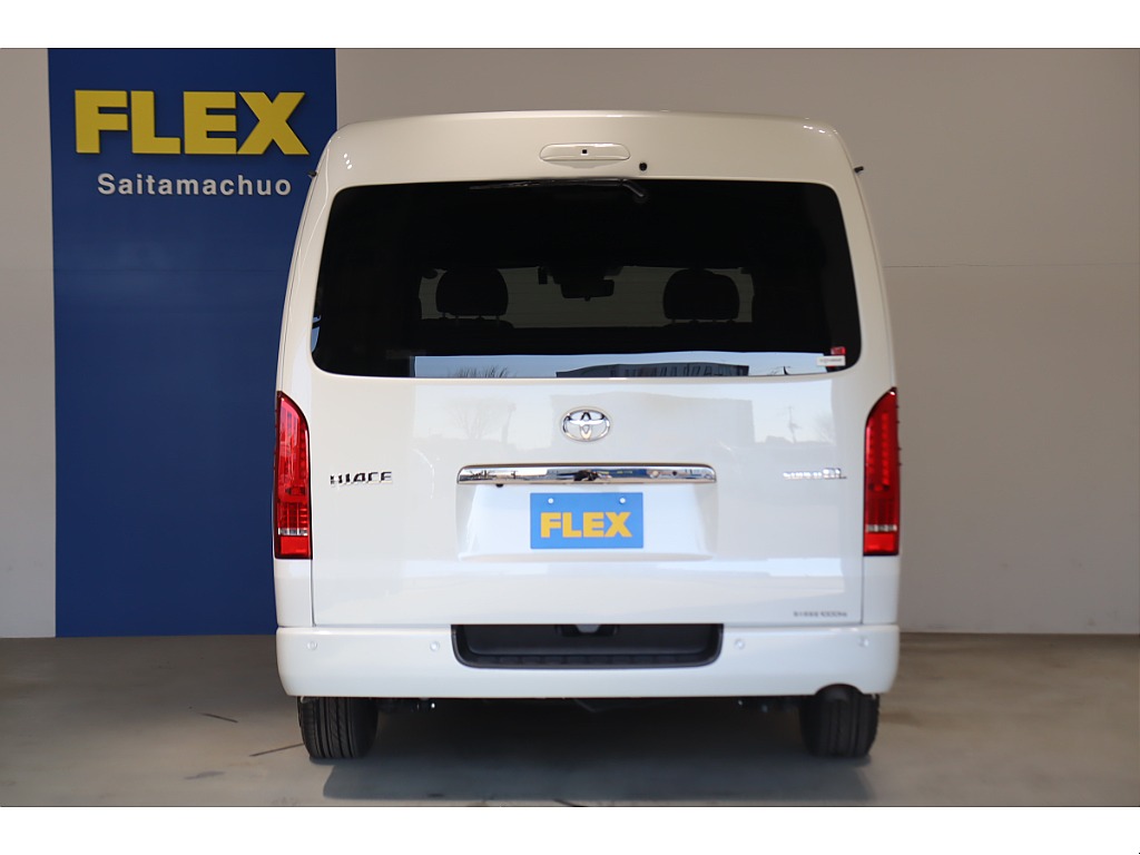 トヨタ ハイエースバン(45枚目)