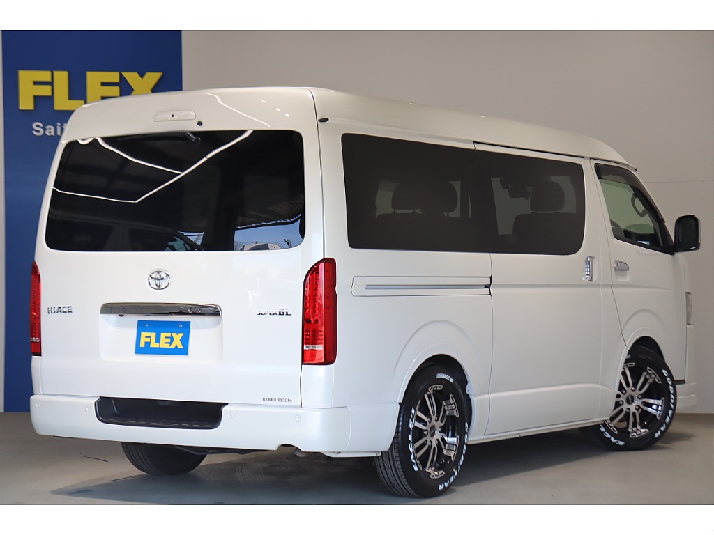 トヨタ ハイエースバン(46枚目)