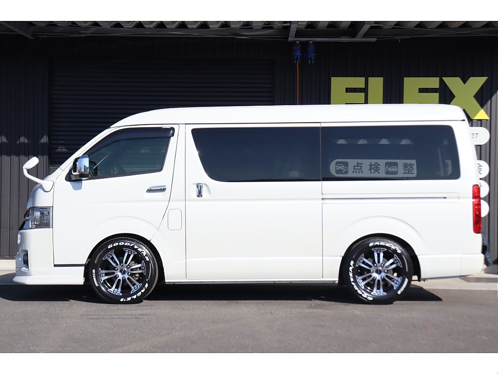 トヨタ ハイエースバン(48枚目)
