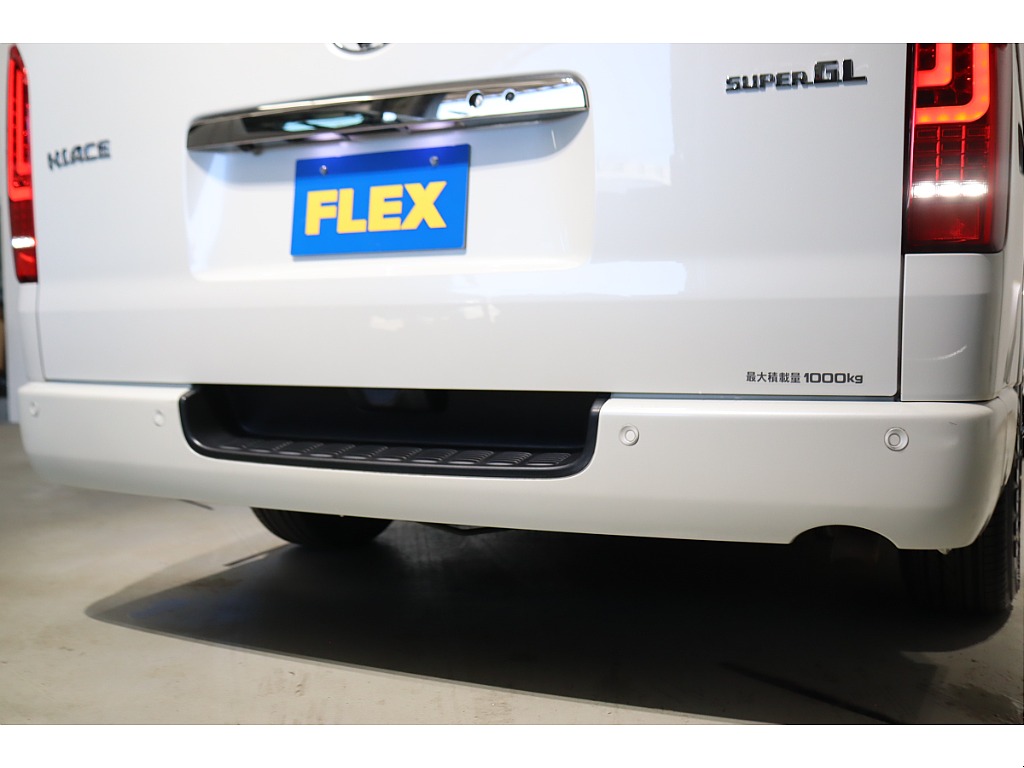 トヨタ ハイエースバン(54枚目)