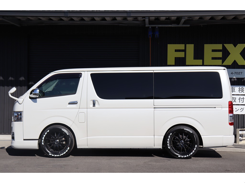 ショックアブソーバーやスタビライザーなど足回りのカスタムもご相談ください！