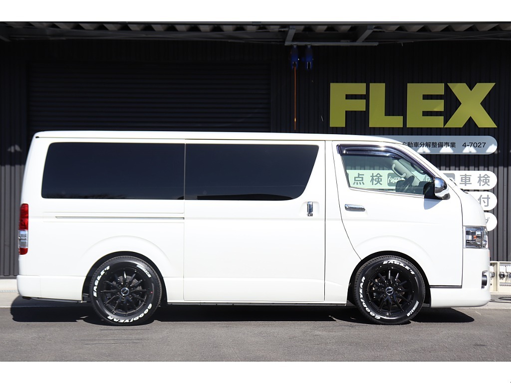 リアフィルム5面も施工済みです！