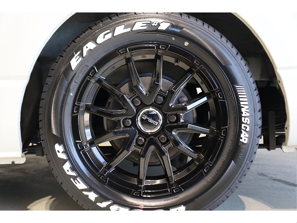 新品DELF06/17インチアルミホイールです☆