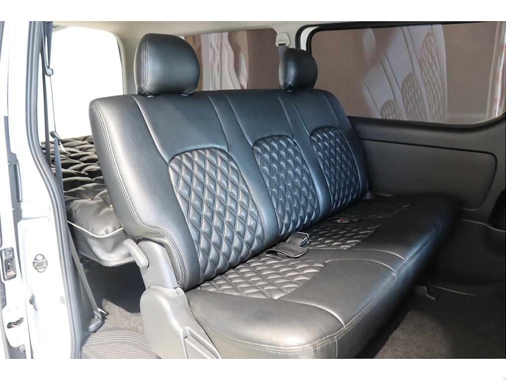 車中泊や普段使いでも大活躍する1台となります☆