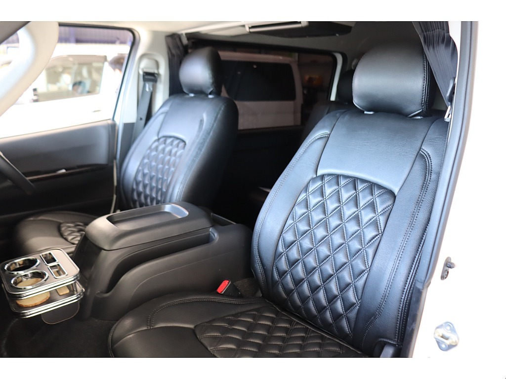 トヨタ ハイエースバン(36枚目)