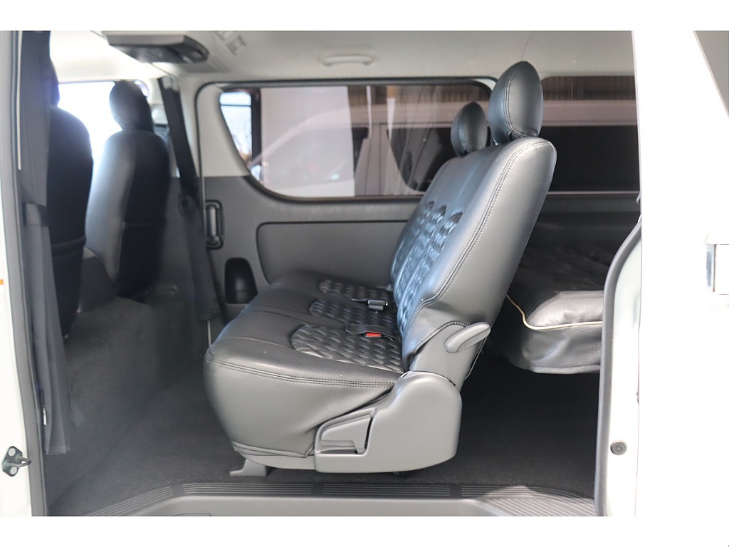 トヨタ ハイエースバン(38枚目)